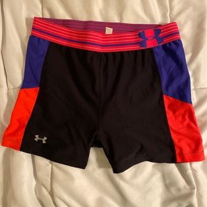 Women’s Under Armour Compression Shorts